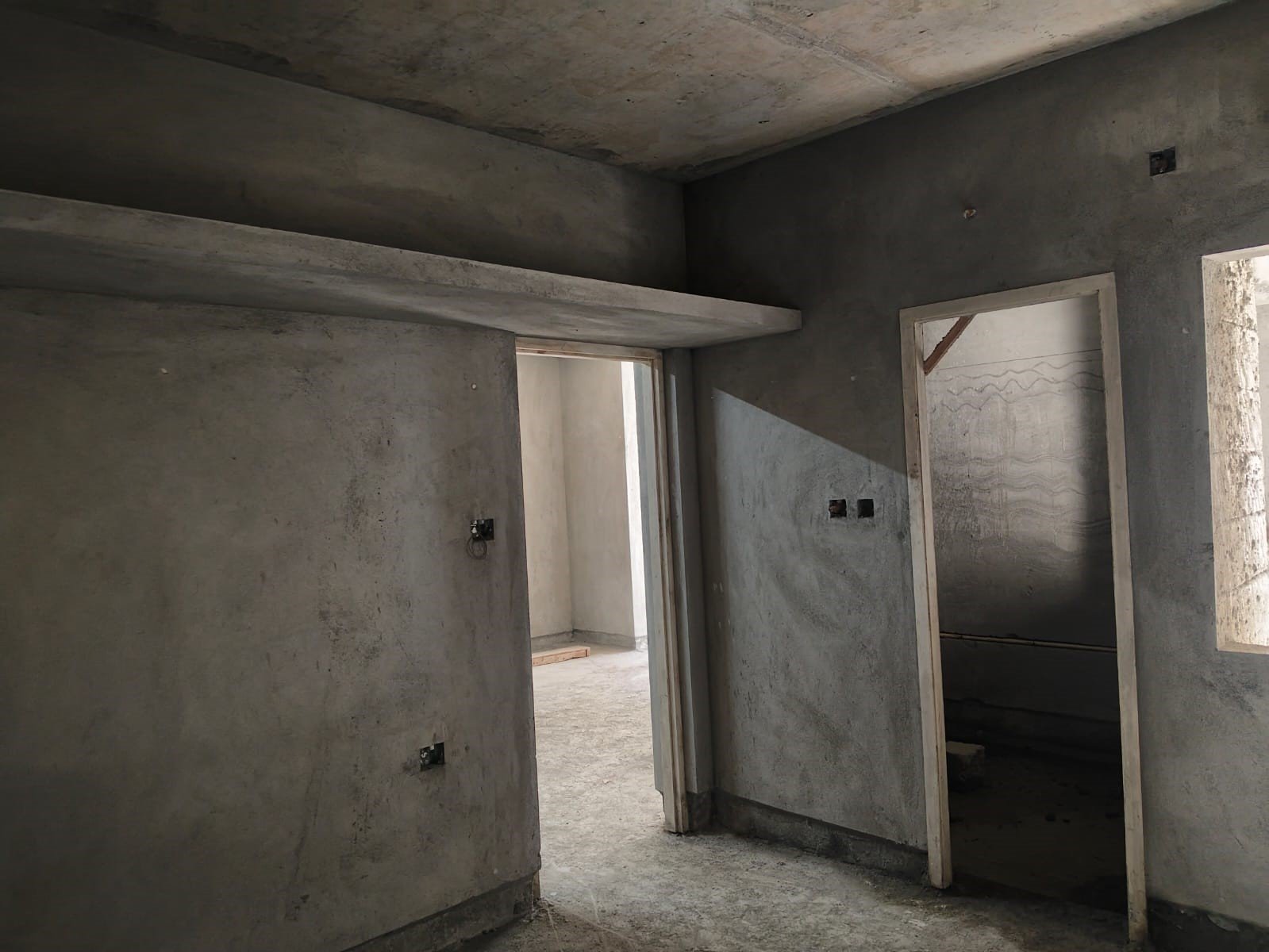 Internal Plastering Work